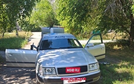 Audi 100, 1992 год, 210 000 рублей, 7 фотография