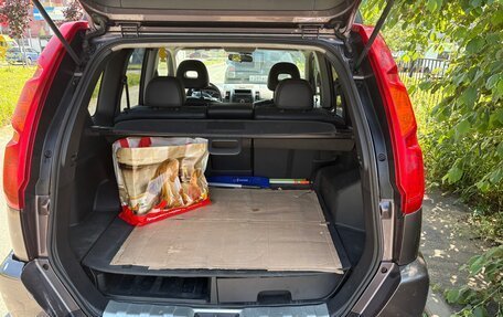 Nissan X-Trail, 2008 год, 500 000 рублей, 7 фотография
