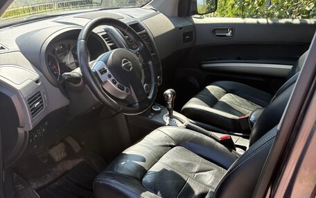 Nissan X-Trail, 2008 год, 500 000 рублей, 9 фотография