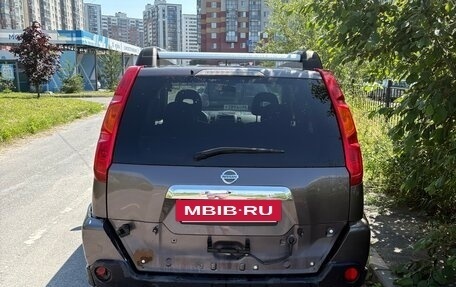 Nissan X-Trail, 2008 год, 500 000 рублей, 5 фотография