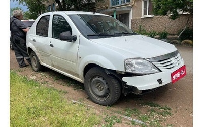 Renault Logan I, 2015 год, 135 000 рублей, 1 фотография