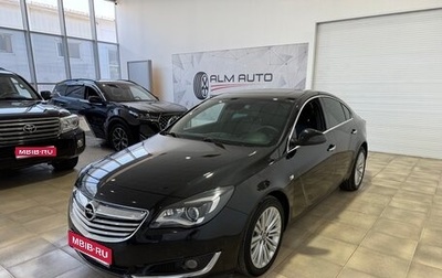 Opel Insignia II рестайлинг, 2013 год, 1 100 000 рублей, 1 фотография