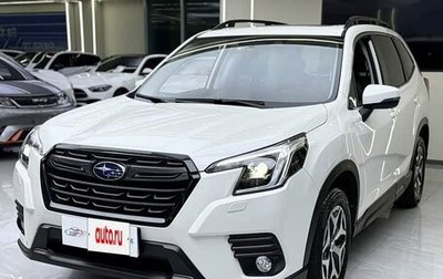 Subaru Forester, 2022 год, 2 750 277 рублей, 1 фотография