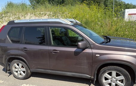 Nissan X-Trail, 2008 год, 500 000 рублей, 24 фотография