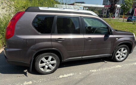 Nissan X-Trail, 2008 год, 500 000 рублей, 23 фотография