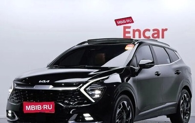 KIA Sportage IV рестайлинг, 2022 год, 2 460 000 рублей, 1 фотография