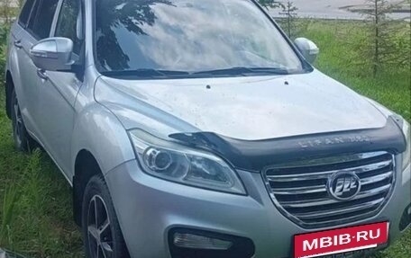 Lifan X60 I рестайлинг, 2012 год, 510 000 рублей, 1 фотография