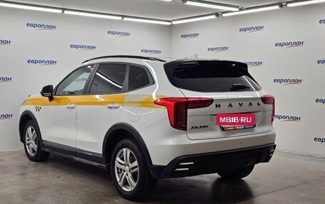 Haval Jolion, 2024 год, 1 550 400 рублей, 4 фотография