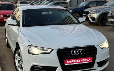 Audi A5, 2013 год, 1 330 000 рублей, 1 фотография