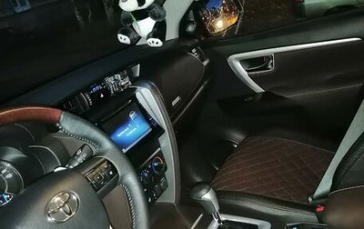 Toyota Fortuner II, 2018 год, 3 500 000 рублей, 1 фотография