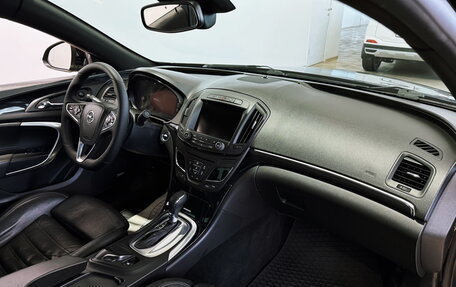 Opel Insignia II рестайлинг, 2013 год, 1 100 000 рублей, 10 фотография