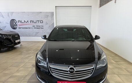Opel Insignia II рестайлинг, 2013 год, 1 100 000 рублей, 3 фотография