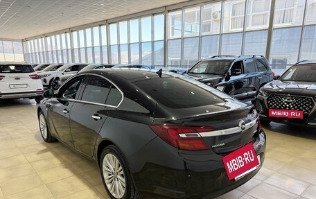 Opel Insignia II рестайлинг, 2013 год, 1 100 000 рублей, 6 фотография