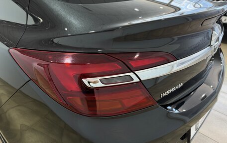 Opel Insignia II рестайлинг, 2013 год, 1 100 000 рублей, 20 фотография