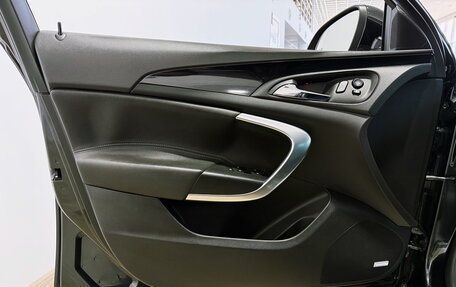 Opel Insignia II рестайлинг, 2013 год, 1 100 000 рублей, 35 фотография