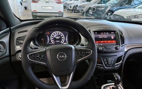 Opel Insignia II рестайлинг, 2013 год, 1 100 000 рублей, 39 фотография