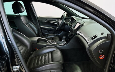 Opel Insignia II рестайлинг, 2013 год, 1 100 000 рублей, 33 фотография
