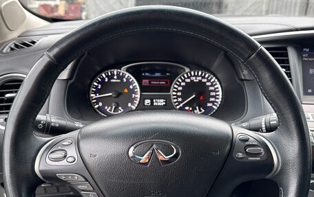 Infiniti QX60 I рестайлинг, 2016 год, 2 850 000 рублей, 11 фотография