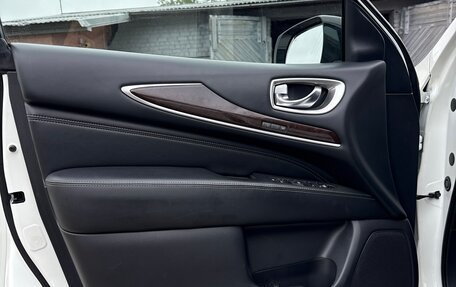 Infiniti QX60 I рестайлинг, 2016 год, 2 850 000 рублей, 14 фотография