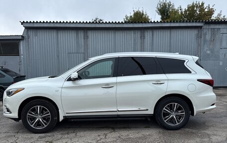 Infiniti QX60 I рестайлинг, 2016 год, 2 850 000 рублей, 8 фотография