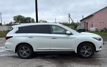 Infiniti QX60 I рестайлинг, 2016 год, 2 850 000 рублей, 4 фотография