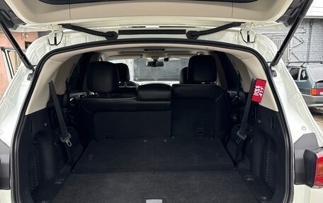 Infiniti QX60 I рестайлинг, 2016 год, 2 850 000 рублей, 16 фотография