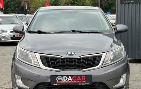 KIA Rio III рестайлинг, 2013 год, 729 000 рублей, 2 фотография