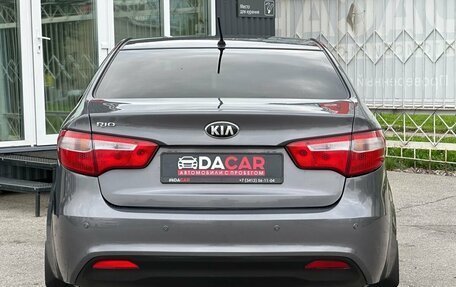 KIA Rio III рестайлинг, 2013 год, 729 000 рублей, 6 фотография