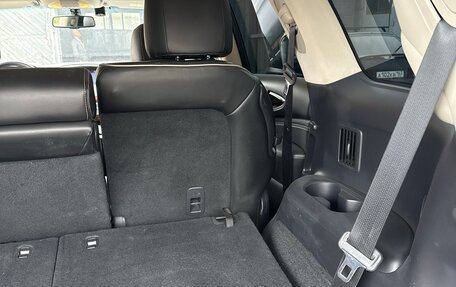 Infiniti QX60 I рестайлинг, 2016 год, 2 850 000 рублей, 17 фотография