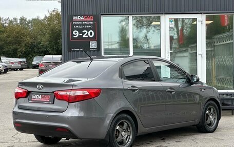 KIA Rio III рестайлинг, 2013 год, 729 000 рублей, 7 фотография