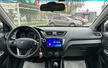 KIA Rio III рестайлинг, 2013 год, 729 000 рублей, 14 фотография