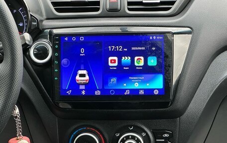 KIA Rio III рестайлинг, 2013 год, 729 000 рублей, 21 фотография