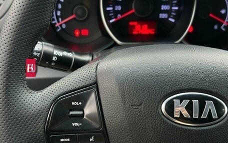 KIA Rio III рестайлинг, 2013 год, 729 000 рублей, 18 фотография