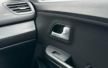 KIA Rio III рестайлинг, 2013 год, 729 000 рублей, 29 фотография