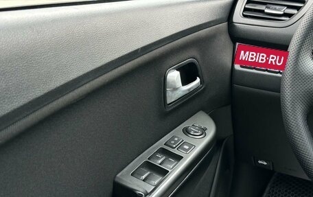 KIA Rio III рестайлинг, 2013 год, 729 000 рублей, 26 фотография