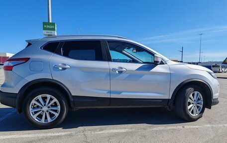 Nissan Qashqai, 2017 год, 1 850 000 рублей, 5 фотография