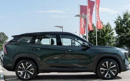 Geely Atlas, 2024 год, 4 017 190 рублей, 4 фотография