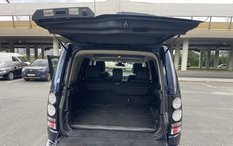 Land Rover Discovery IV, 2015 год, 2 350 000 рублей, 16 фотография