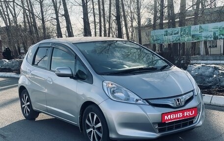 Honda Fit III, 2011 год, 710 000 рублей, 3 фотография