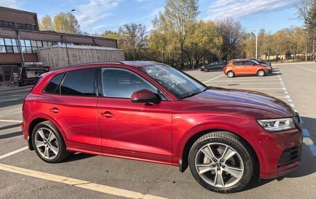 Audi Q5, 2017 год, 2 900 000 рублей, 4 фотография