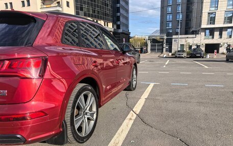 Audi Q5, 2017 год, 2 900 000 рублей, 5 фотография