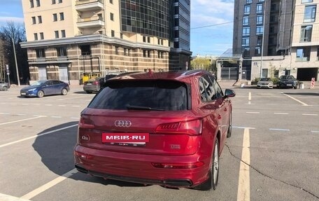Audi Q5, 2017 год, 2 900 000 рублей, 3 фотография