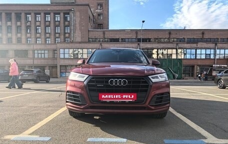 Audi Q5, 2017 год, 2 900 000 рублей, 2 фотография