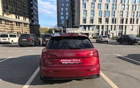 Audi Q5, 2017 год, 2 900 000 рублей, 7 фотография