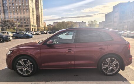Audi Q5, 2017 год, 2 900 000 рублей, 12 фотография