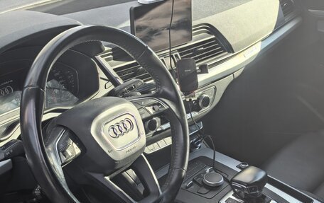 Audi Q5, 2017 год, 2 900 000 рублей, 14 фотография