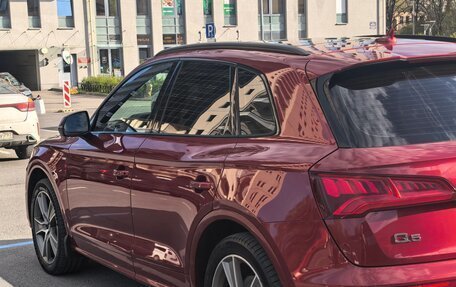 Audi Q5, 2017 год, 2 900 000 рублей, 18 фотография