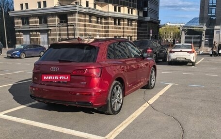 Audi Q5, 2017 год, 2 900 000 рублей, 21 фотография