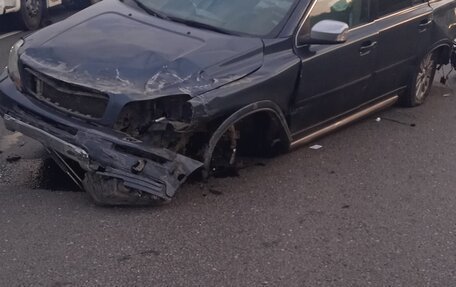 Volvo XC90 II рестайлинг, 2007 год, 400 000 рублей, 5 фотография