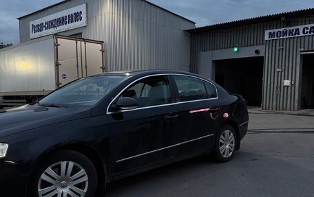 Volkswagen Passat B6, 2005 год, 730 000 рублей, 5 фотография